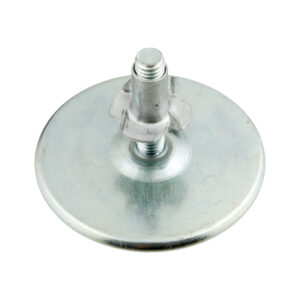 Tersasos TT išlyginamoji pėda, cinkuota, RUSPERT®