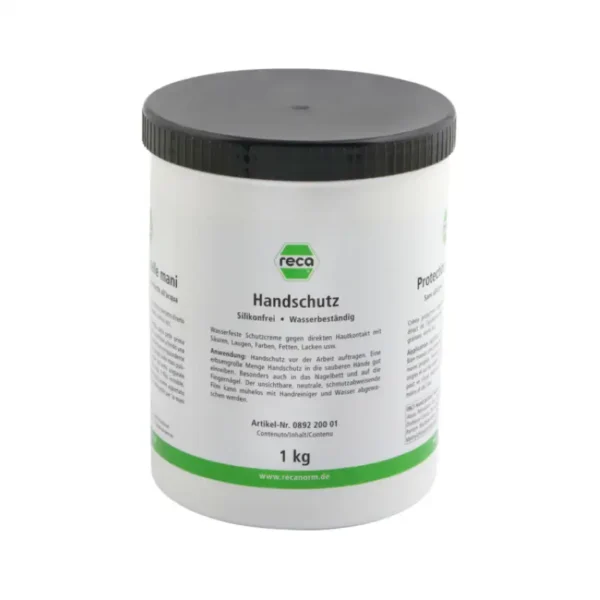 Vandeniui atsparus rankų kremas, 1 kg