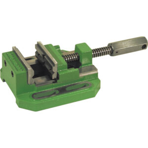 Tikslus mašininis  veržeklis su V bloku