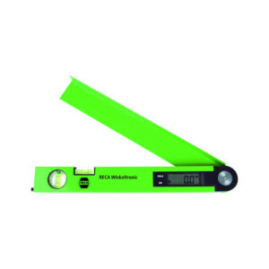 RECA indikatorius ir goniometras "Winkeltronic", 200 liapsn., 0,2 laipsn. tikslumas