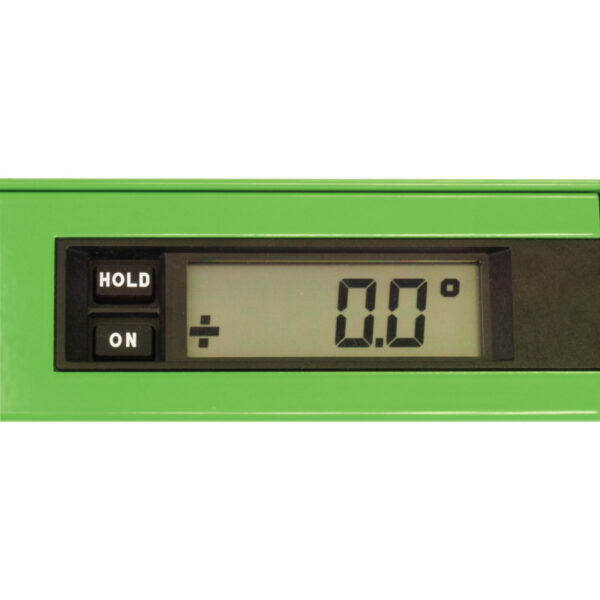 RECA indikatorius ir goniometras "Winkeltronic", 200 liapsn., 0,2 laipsn. tikslumas - Image 2