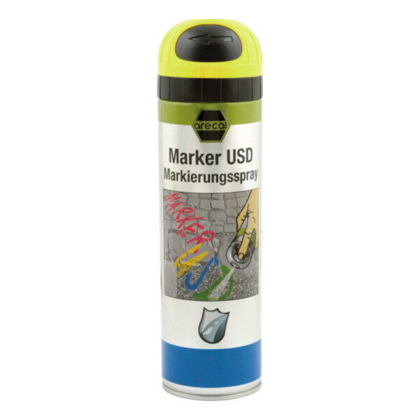 Arecal Marker USD Premium, žymėjimo purškalas, 500ml