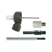 Karūnų adapteriai ir kiti priedai