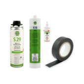 Lipnios juostos ir klijai