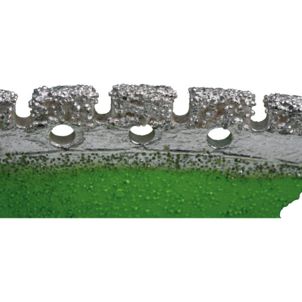 Deimantinis pjovimo diskas „Diaflex All-Cut“ 76–350mm - Image 2