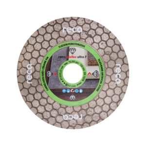 Deimantinis pjovimo diskas „Diaflex Ultra F“ 125mm